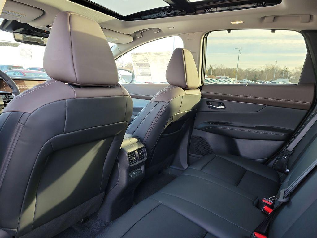 new 2026 Nissan Murano car