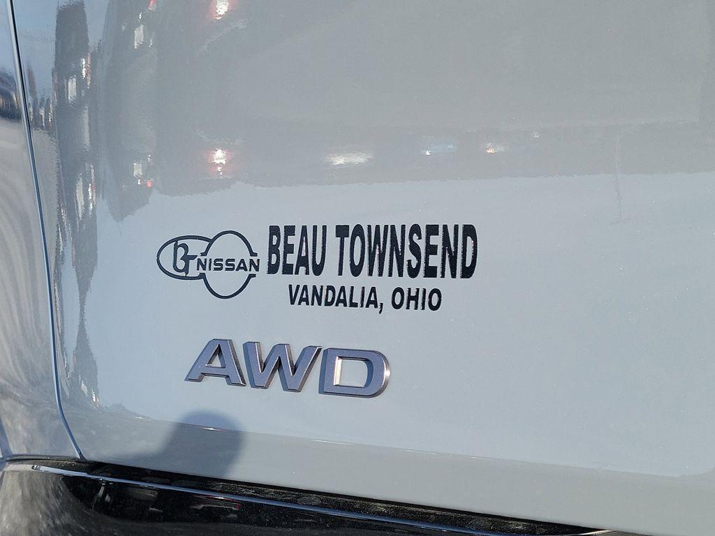 new 2026 Nissan Murano car