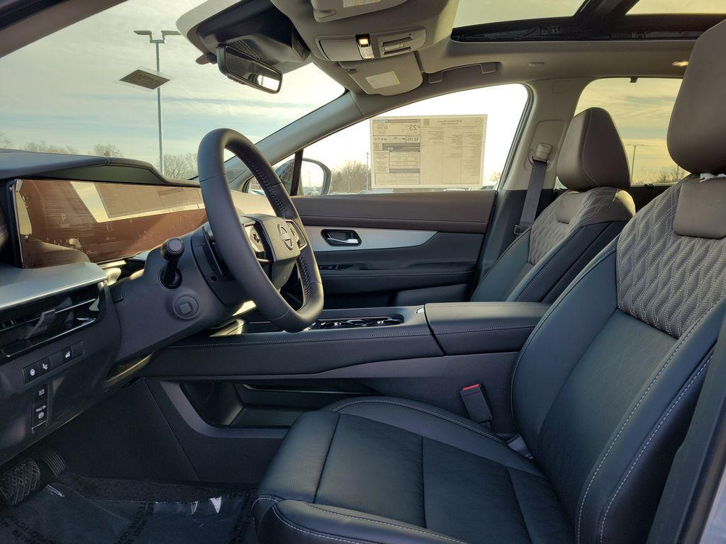 new 2026 Nissan Murano car