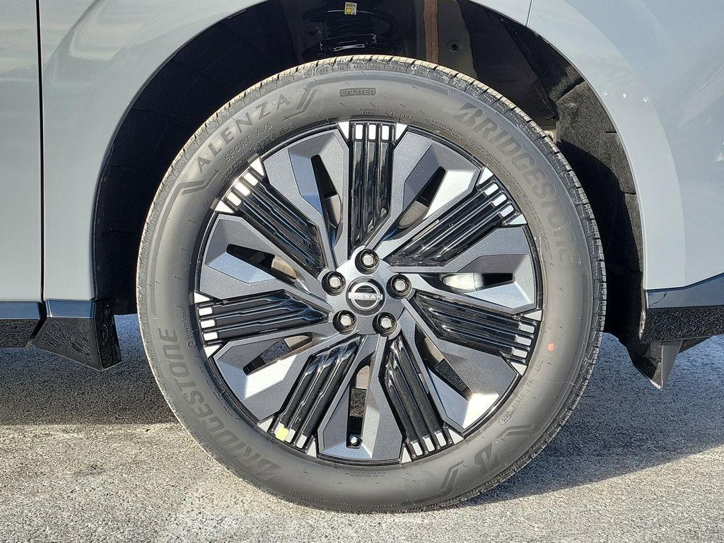 new 2026 Nissan Murano car