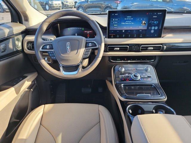 used 2023 Lincoln Nautilus car, priced at $42,995