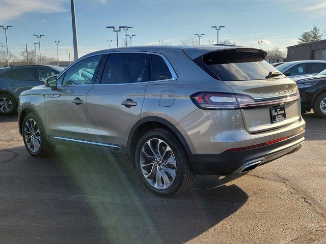 used 2023 Lincoln Nautilus car, priced at $42,995