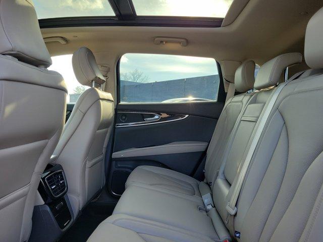 used 2023 Lincoln Nautilus car, priced at $42,995