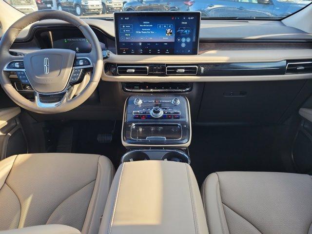 used 2023 Lincoln Nautilus car, priced at $42,995