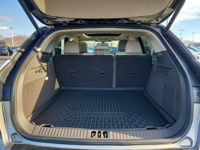 used 2023 Lincoln Nautilus car, priced at $42,995