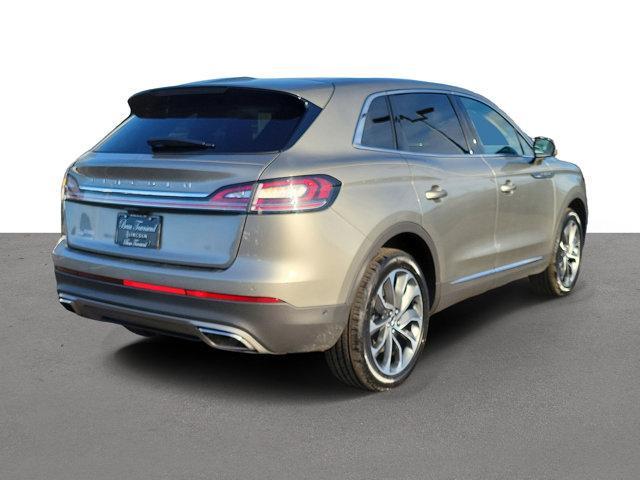 used 2023 Lincoln Nautilus car, priced at $42,995