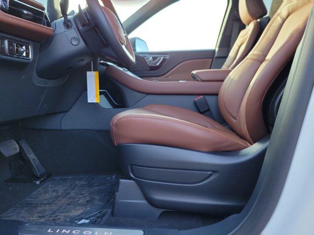 new 2026 Lincoln Aviator car, priced at $72,620