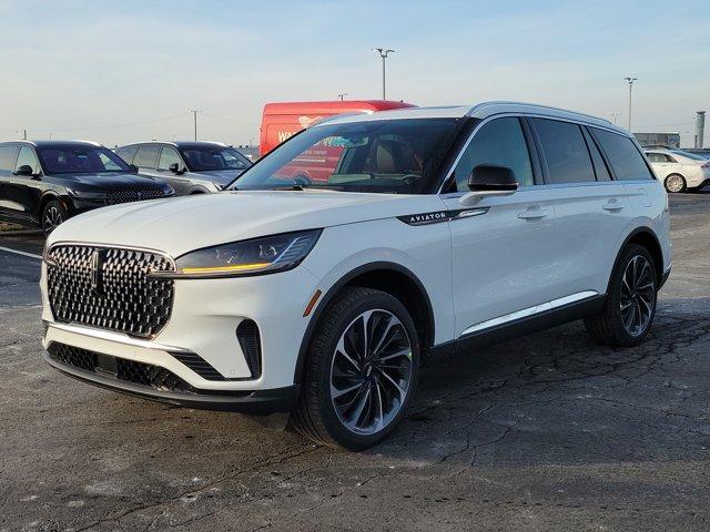 new 2026 Lincoln Aviator car, priced at $72,620