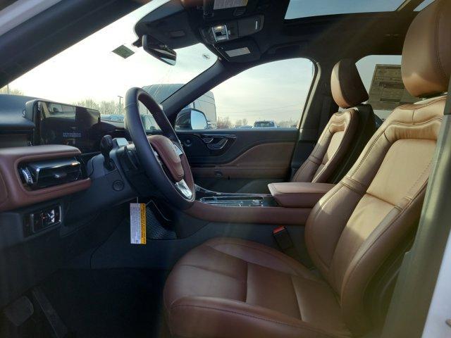 new 2026 Lincoln Aviator car, priced at $72,620