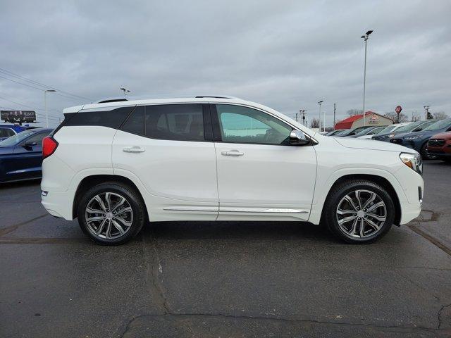 used 2019 GMC Terrain car, priced at $21,995