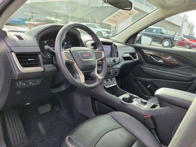 used 2019 GMC Terrain car, priced at $21,995