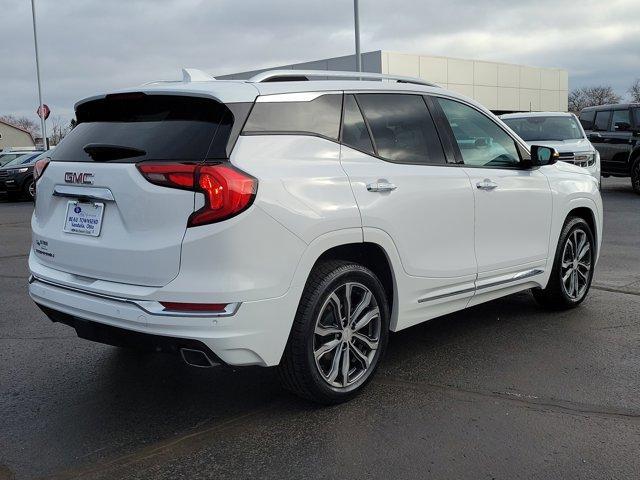 used 2019 GMC Terrain car, priced at $21,995