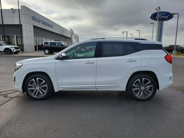 used 2019 GMC Terrain car, priced at $21,995