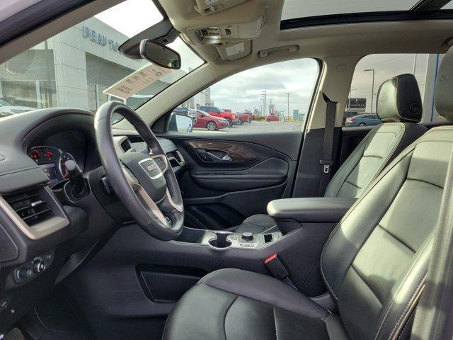 used 2019 GMC Terrain car, priced at $21,995
