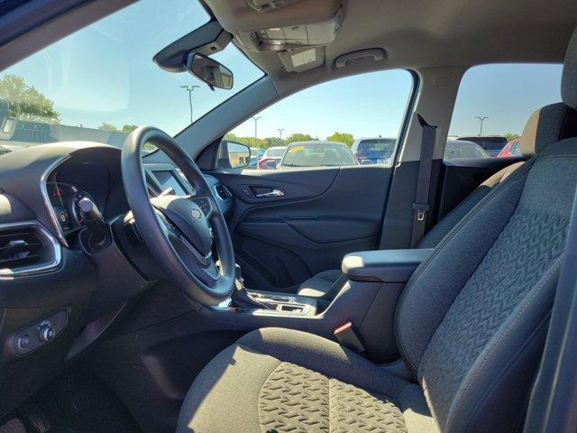used 2022 Chevrolet Equinox car, priced at $21,995