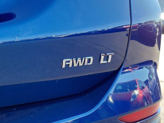 used 2022 Chevrolet Equinox car, priced at $21,995