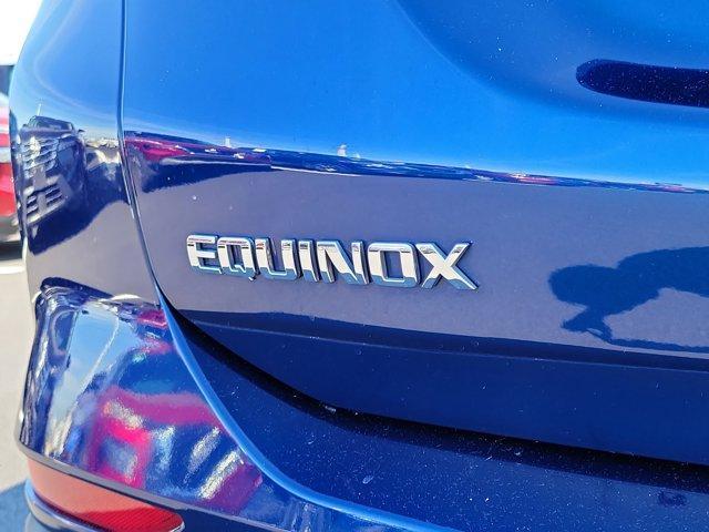 used 2022 Chevrolet Equinox car, priced at $21,995