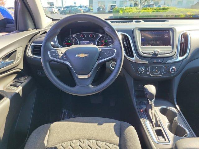 used 2022 Chevrolet Equinox car, priced at $21,995