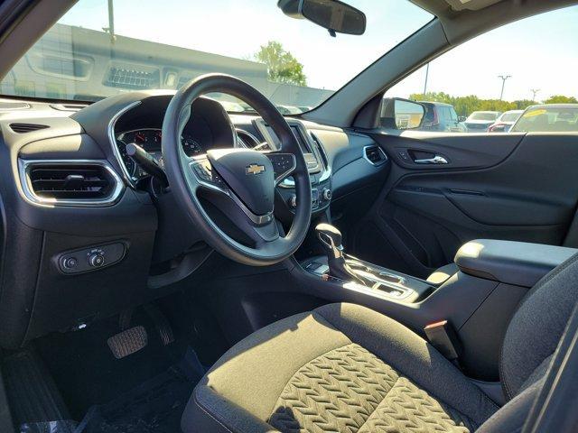 used 2022 Chevrolet Equinox car, priced at $21,995