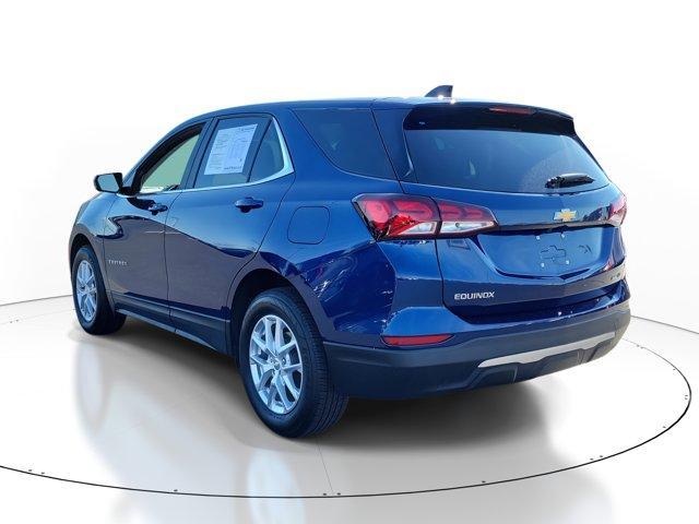 used 2022 Chevrolet Equinox car, priced at $21,995