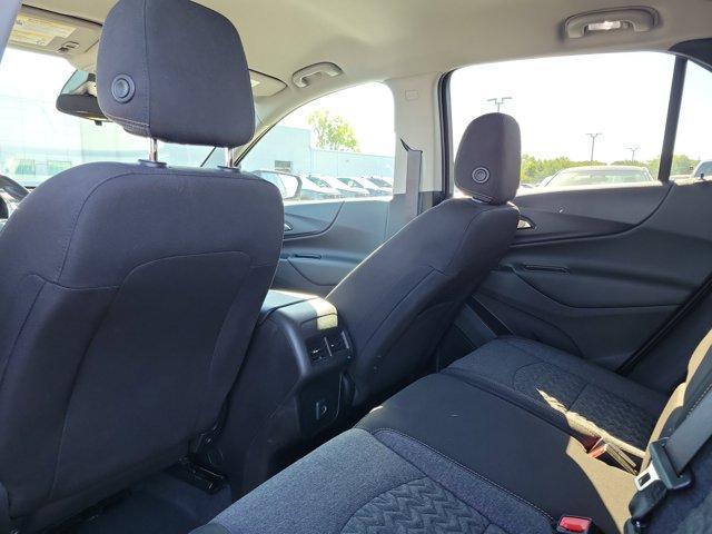 used 2022 Chevrolet Equinox car, priced at $21,995