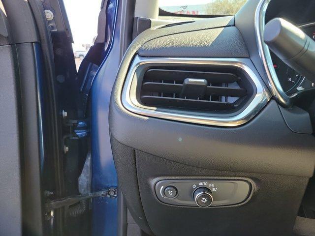 used 2022 Chevrolet Equinox car, priced at $21,995