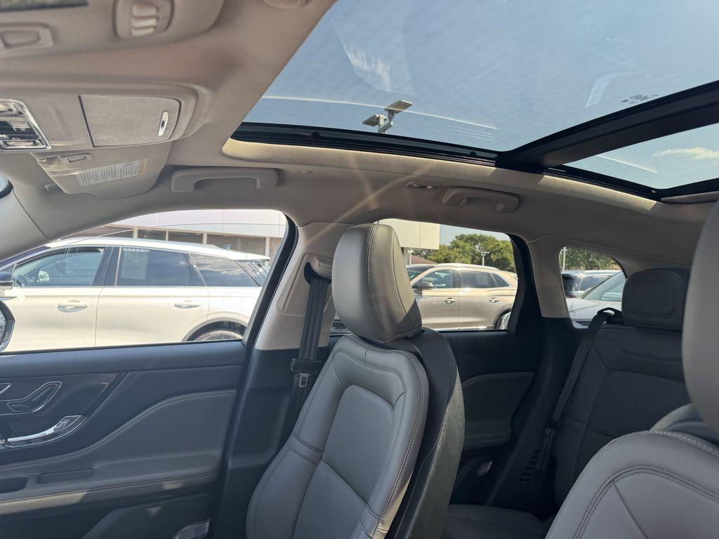 used 2024 Lincoln Corsair car, priced at $43,995