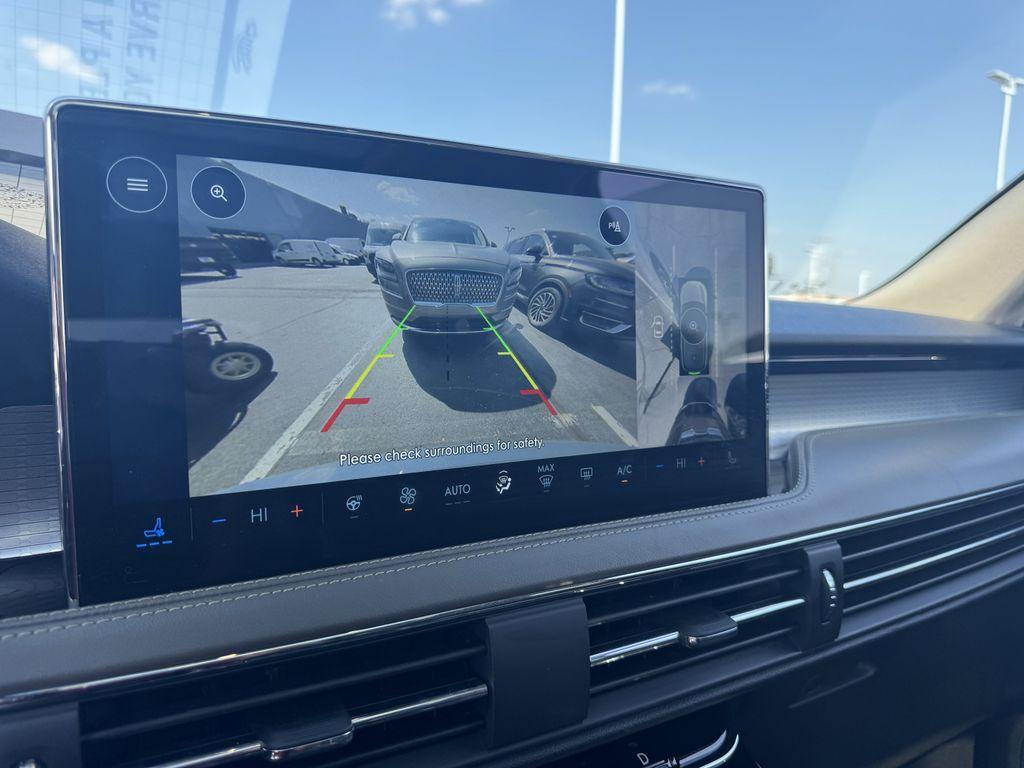 used 2024 Lincoln Corsair car, priced at $43,995