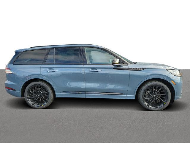 new 2026 Lincoln Aviator car, priced at $81,535