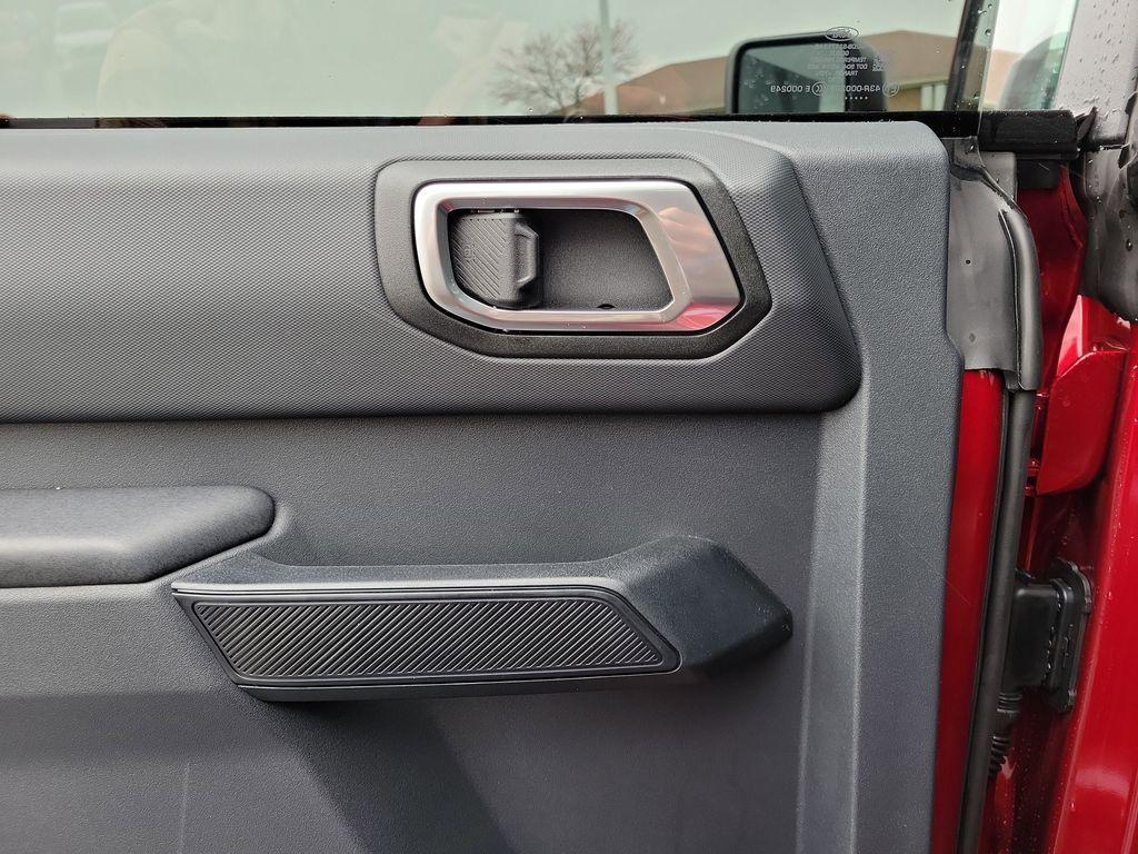 new 2026 Ford Bronco car, priced at $56,100