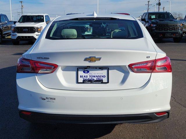 used 2024 Chevrolet Malibu car, priced at $23,995