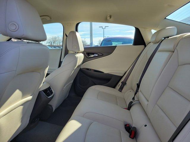 used 2024 Chevrolet Malibu car, priced at $23,995