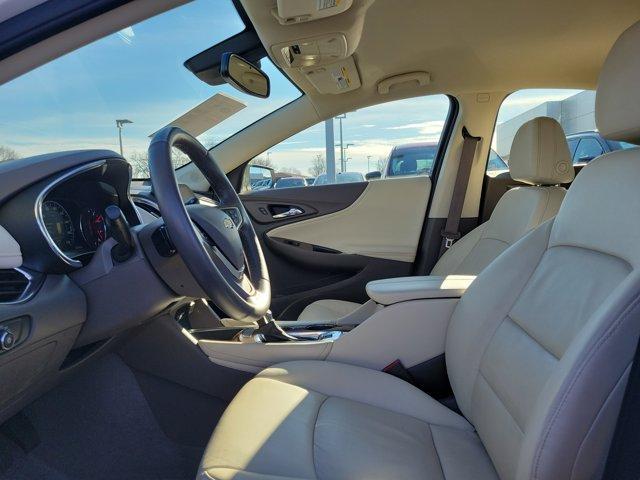 used 2024 Chevrolet Malibu car, priced at $23,995