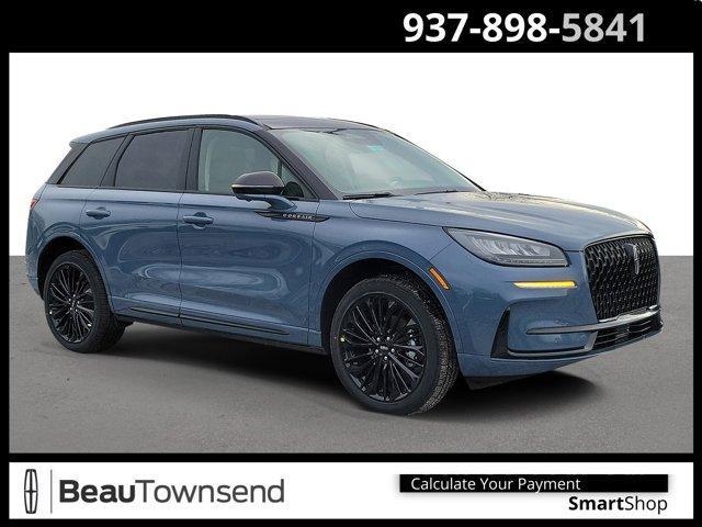 new 2026 Lincoln Corsair car, priced at $51,710