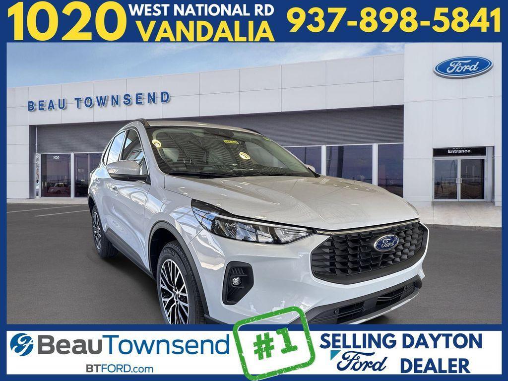 new 2026 Ford Escape car, priced at $30,722