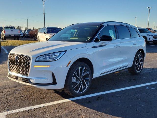 new 2026 Lincoln Corsair car, priced at $59,840