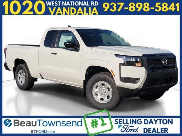 new 2026 Nissan Frontier car