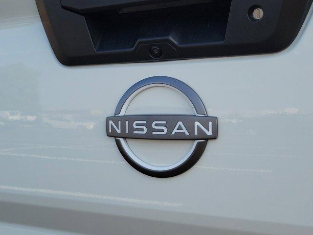 new 2026 Nissan Frontier car