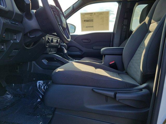 new 2026 Nissan Frontier car