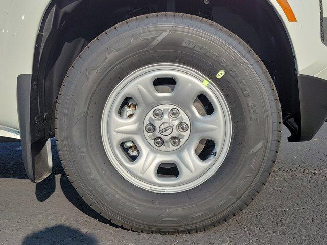 new 2026 Nissan Frontier car