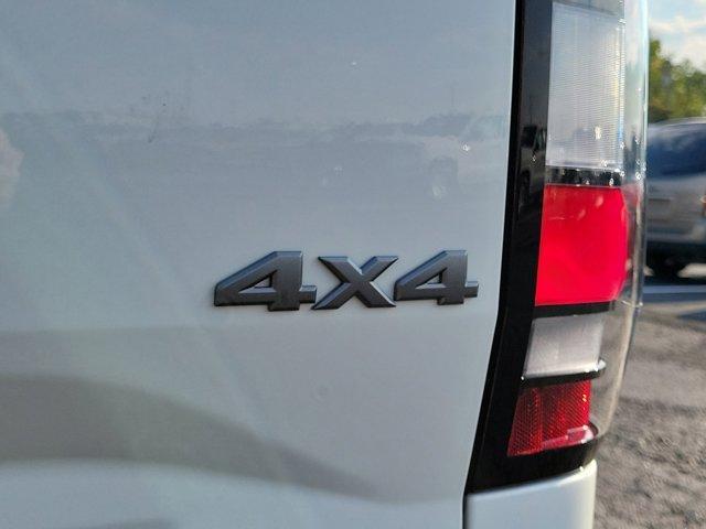 new 2026 Nissan Frontier car