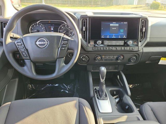 new 2026 Nissan Frontier car