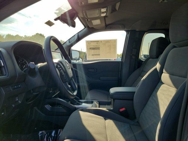 new 2026 Nissan Frontier car