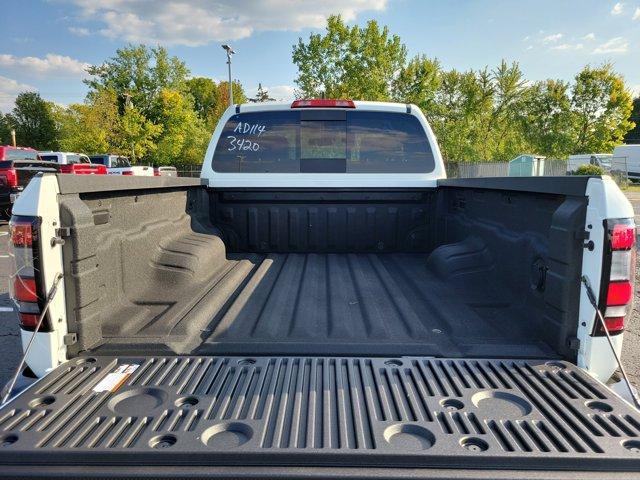 new 2026 Nissan Frontier car