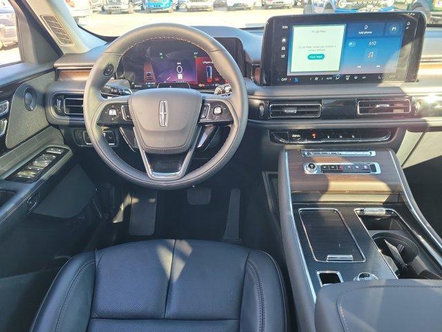 used 2025 Lincoln Aviator car, priced at $64,995