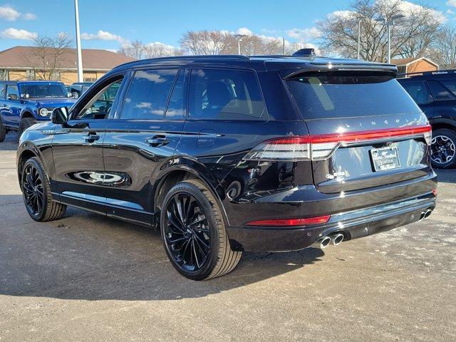 used 2025 Lincoln Aviator car, priced at $64,995