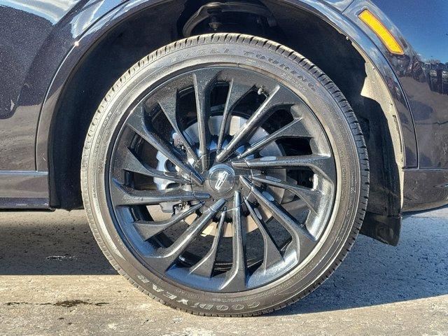 used 2025 Lincoln Aviator car, priced at $64,995