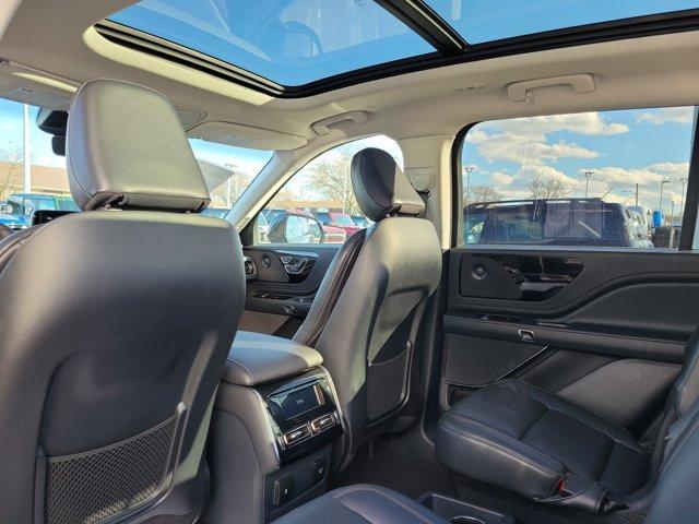 used 2025 Lincoln Aviator car, priced at $64,995