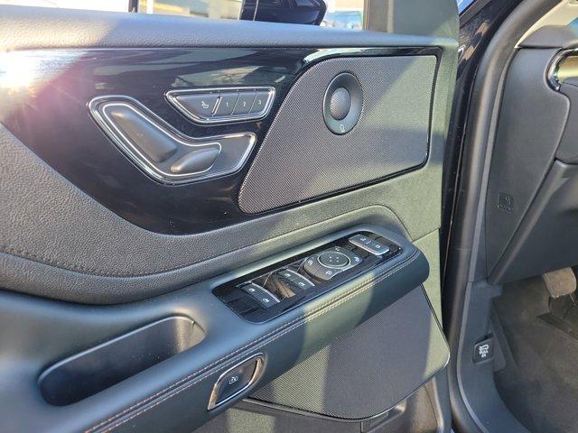 used 2025 Lincoln Aviator car, priced at $64,995