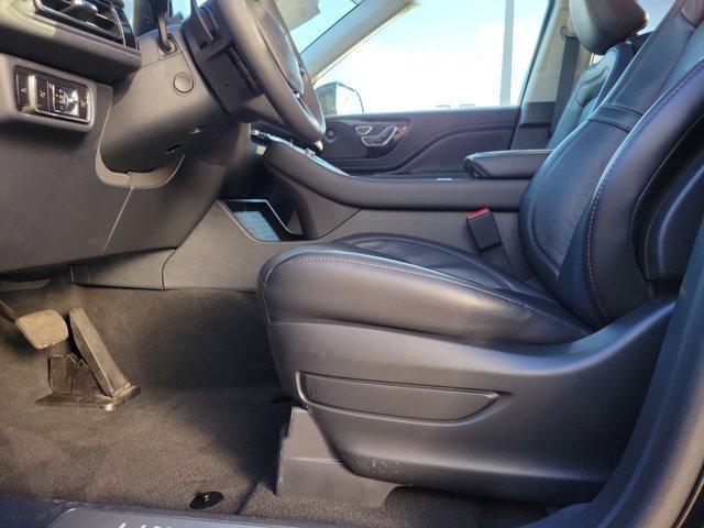 used 2025 Lincoln Aviator car, priced at $64,995